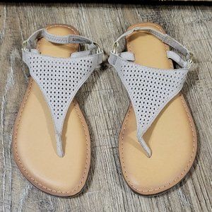 Time n Tru girls sandals  size 6